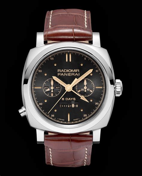 panerai radiomir 1940 chrono monopulsante|panerai radiomir 1940 47mm.